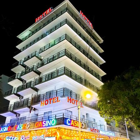 סנטה מרתה Hotel Marco Polo Rodadero מראה חיצוני תמונה
