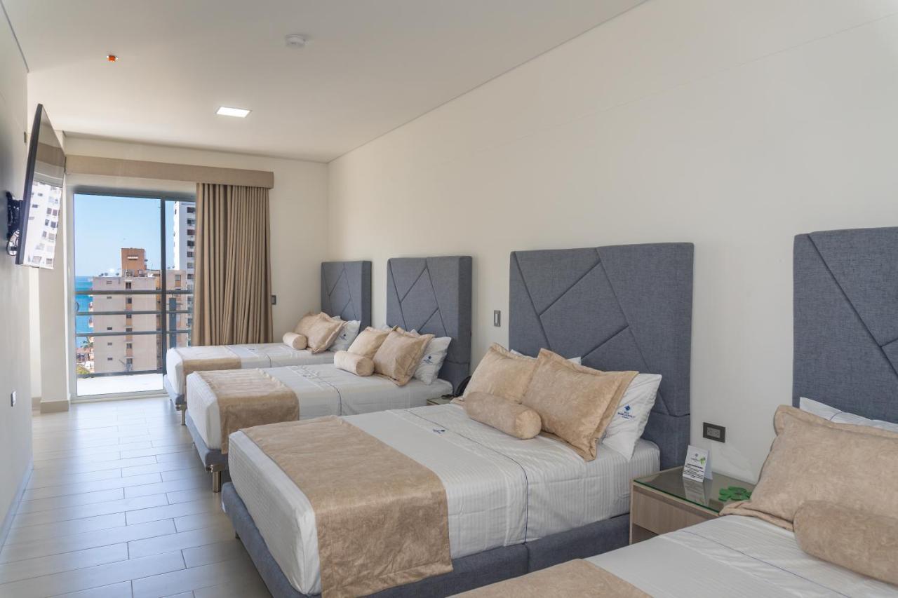 סנטה מרתה Hotel Marco Polo Rodadero מראה חיצוני תמונה