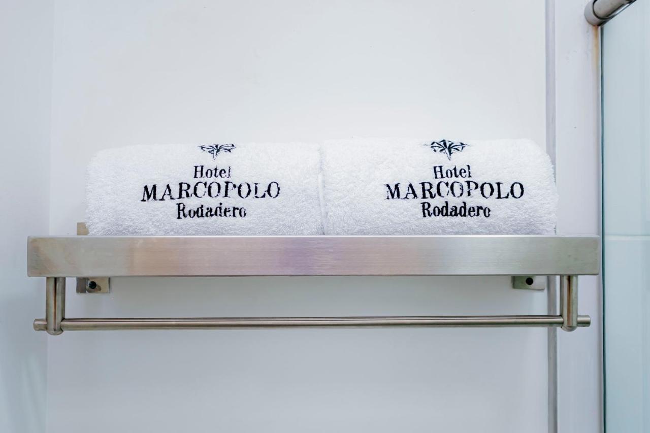 סנטה מרתה Hotel Marco Polo Rodadero מראה חיצוני תמונה
