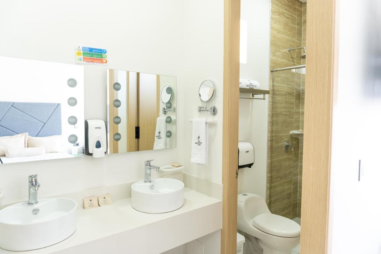 סנטה מרתה Hotel Marco Polo Rodadero מראה חיצוני תמונה