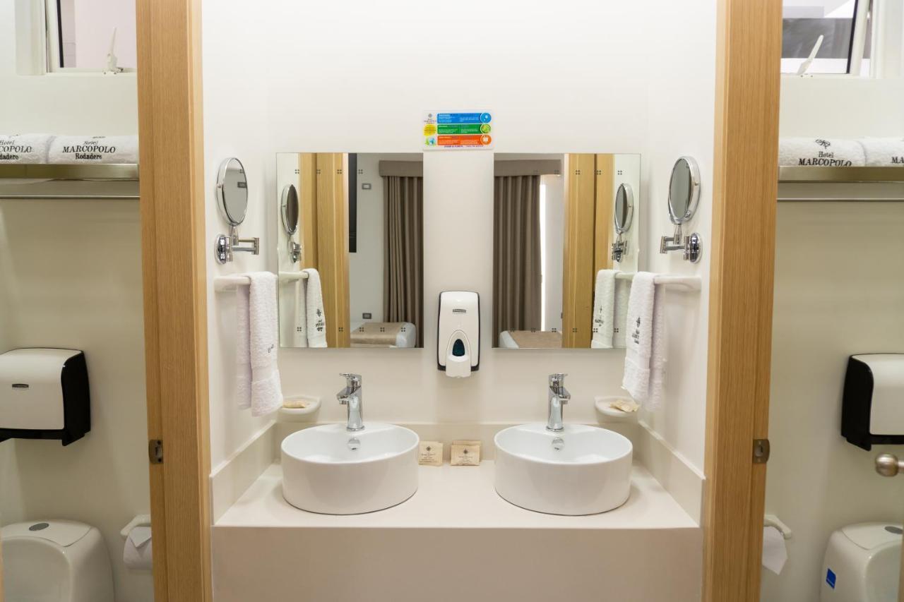 סנטה מרתה Hotel Marco Polo Rodadero מראה חיצוני תמונה