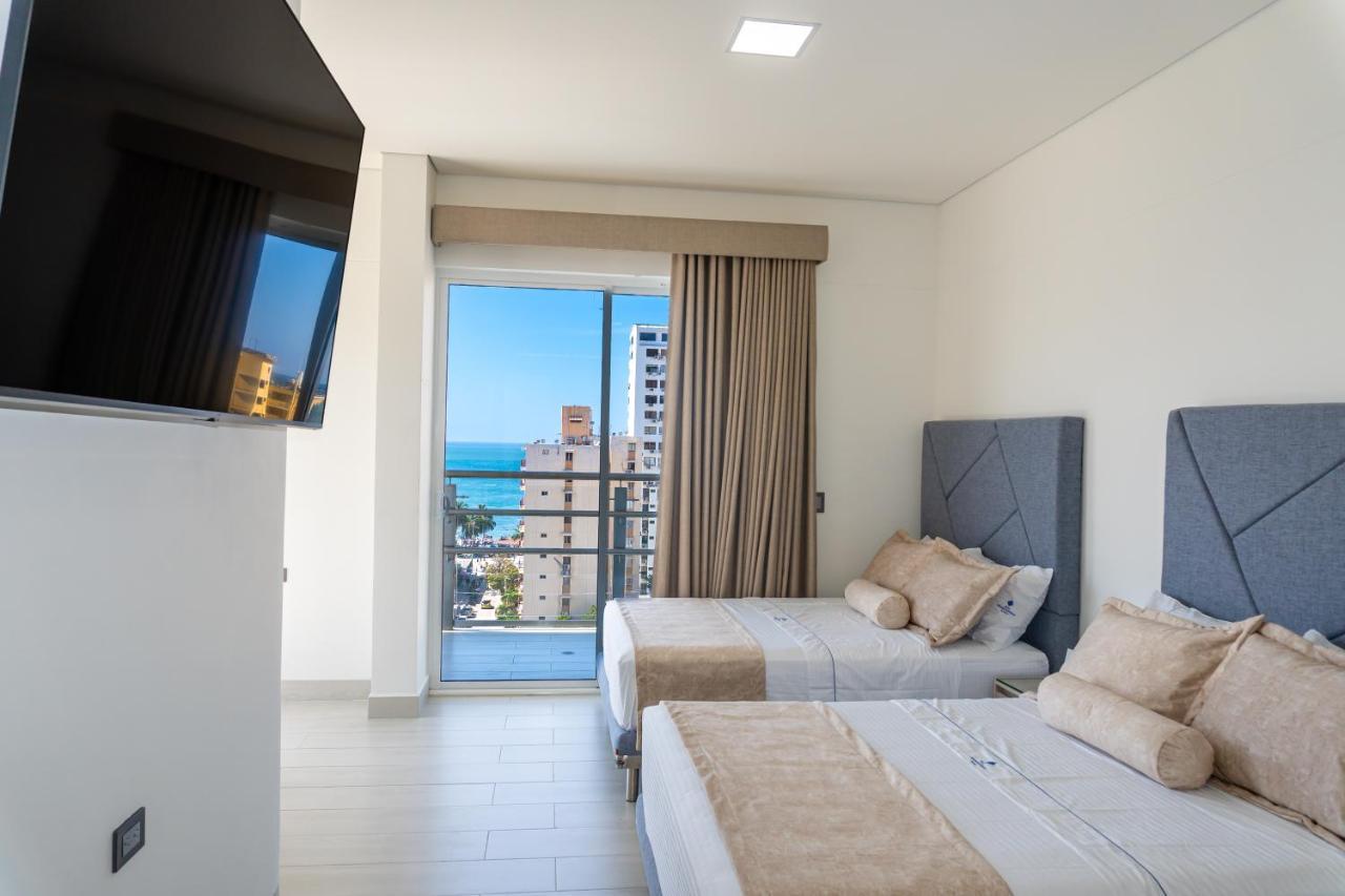 סנטה מרתה Hotel Marco Polo Rodadero מראה חיצוני תמונה
