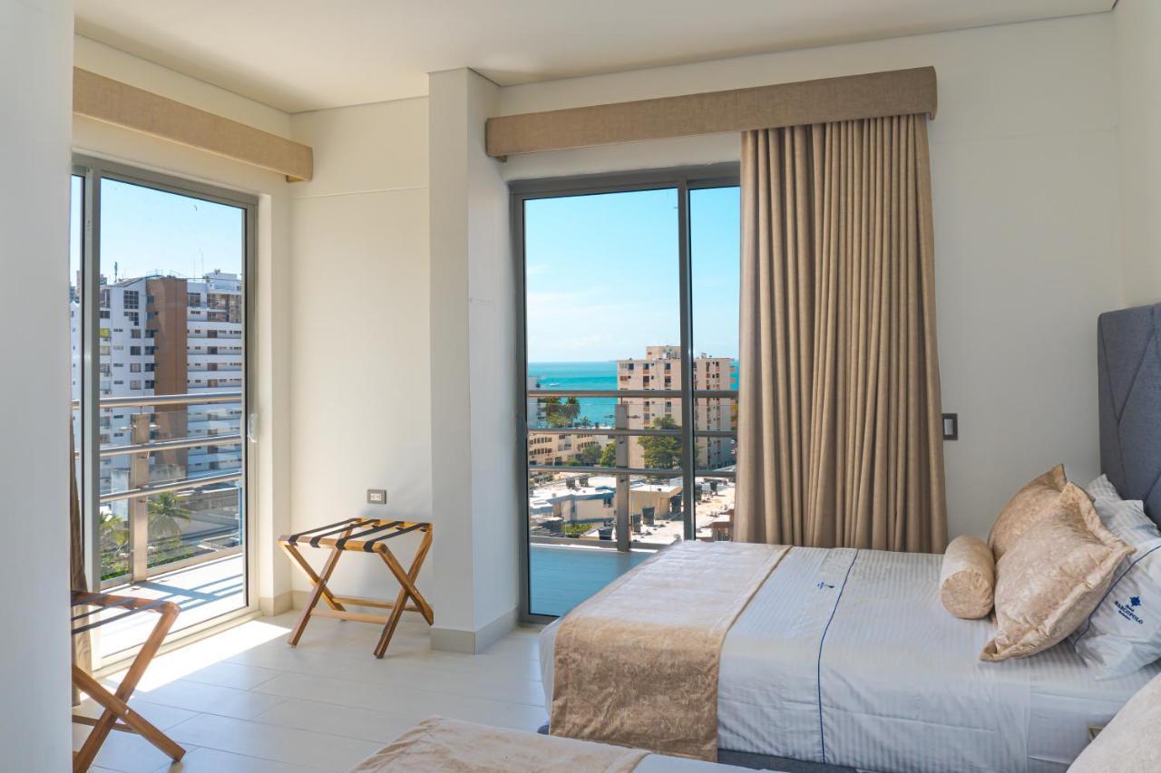 סנטה מרתה Hotel Marco Polo Rodadero מראה חיצוני תמונה