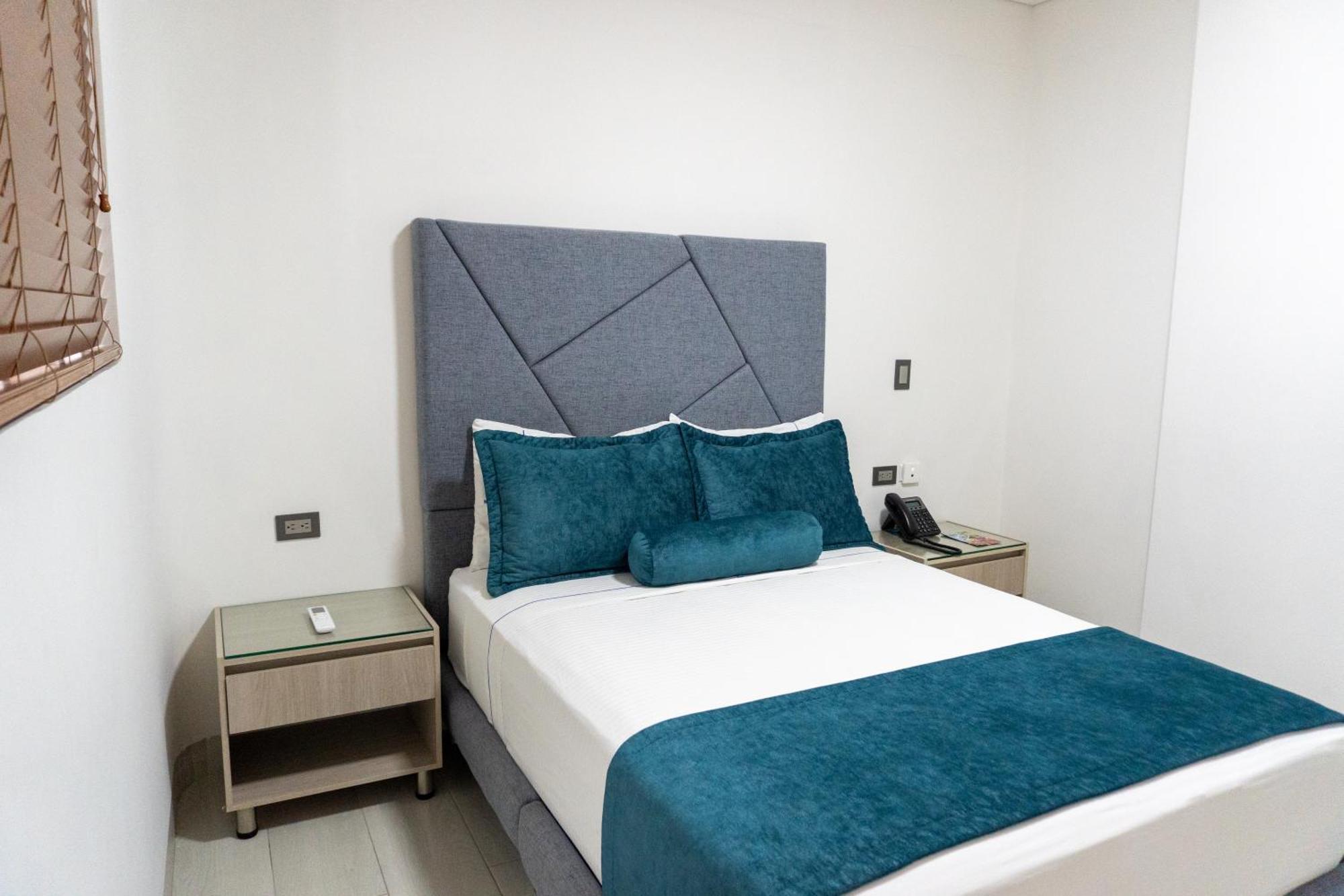 סנטה מרתה Hotel Marco Polo Rodadero מראה חיצוני תמונה