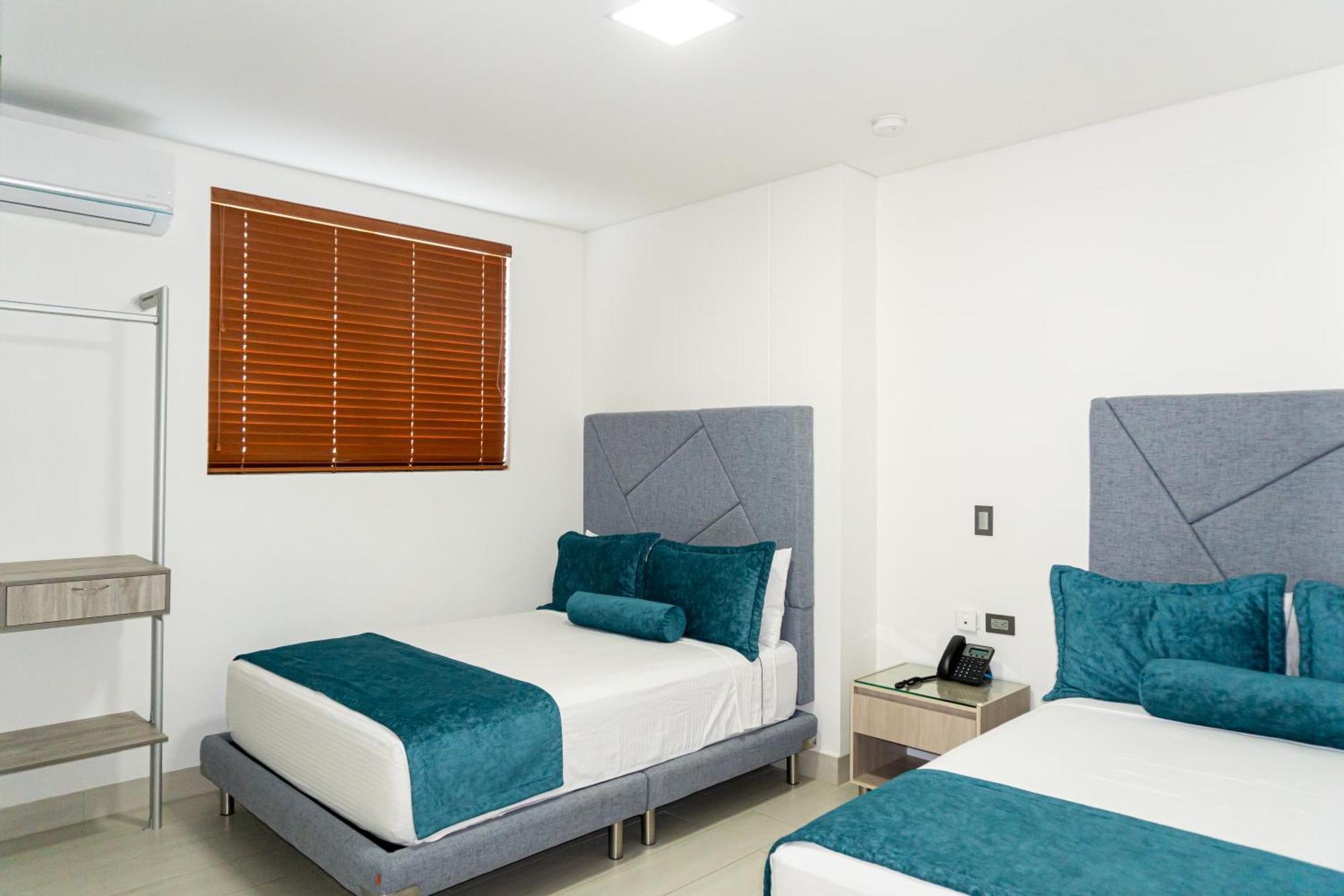 סנטה מרתה Hotel Marco Polo Rodadero מראה חיצוני תמונה