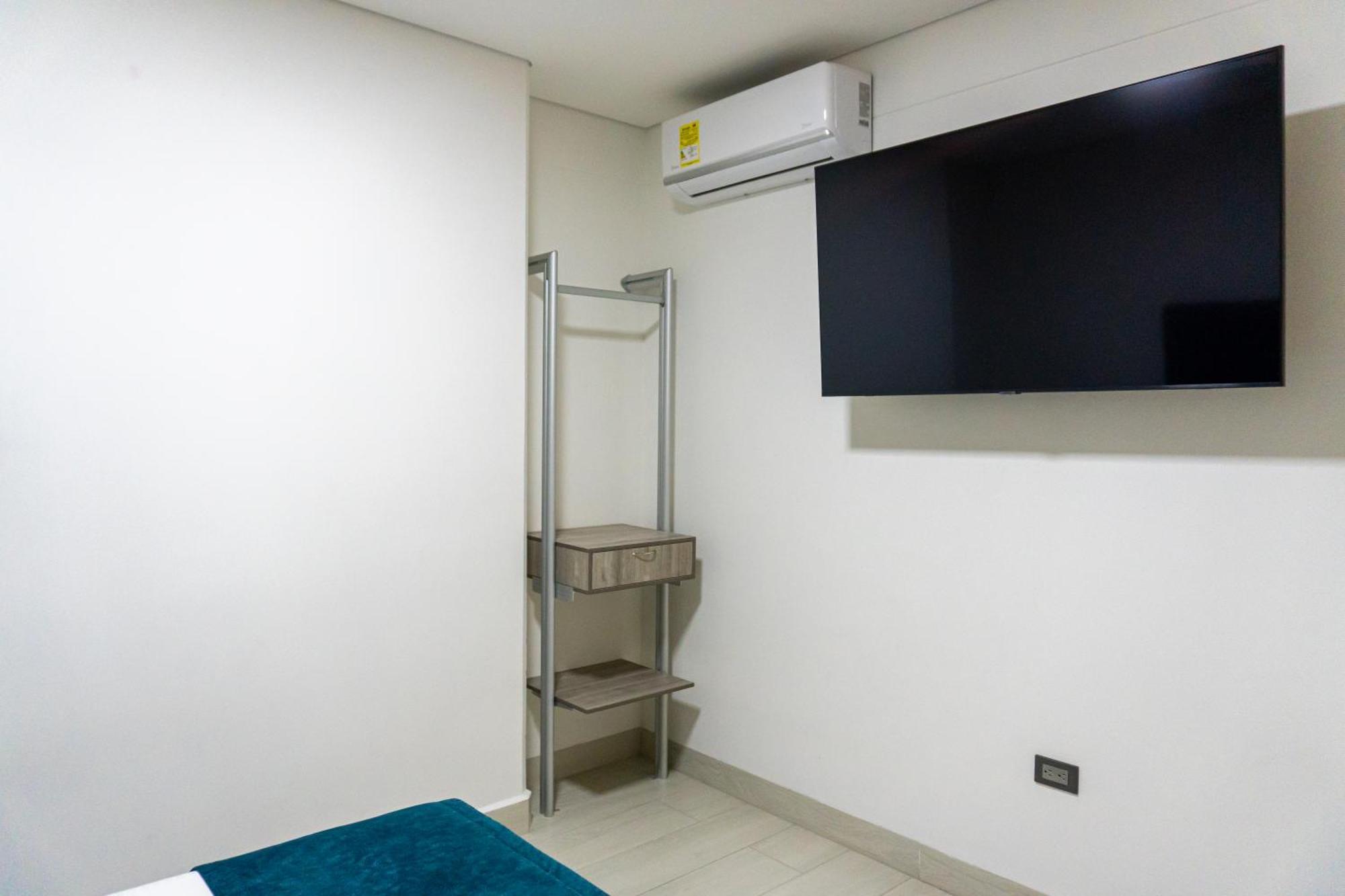 סנטה מרתה Hotel Marco Polo Rodadero מראה חיצוני תמונה