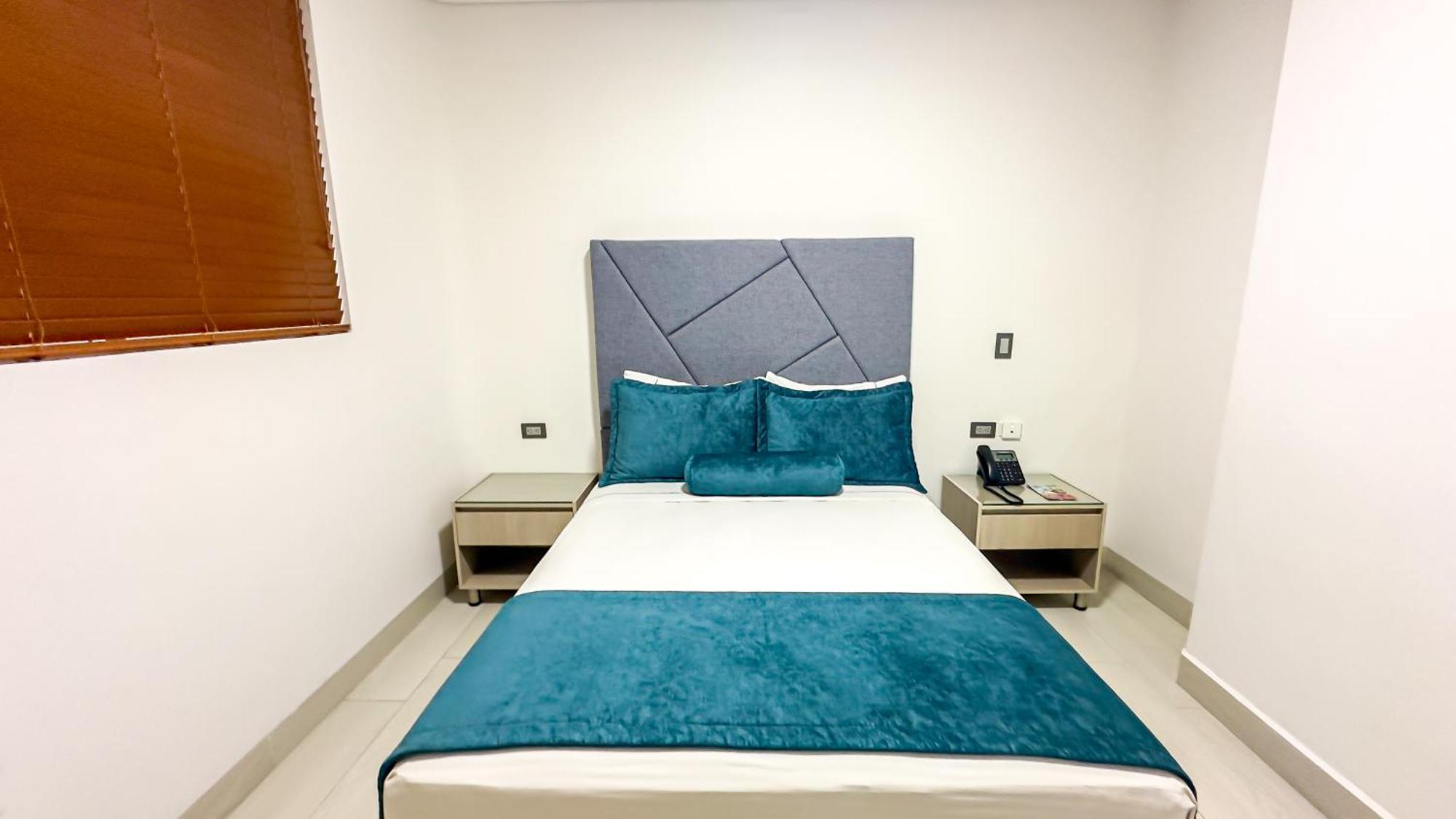 סנטה מרתה Hotel Marco Polo Rodadero מראה חיצוני תמונה
