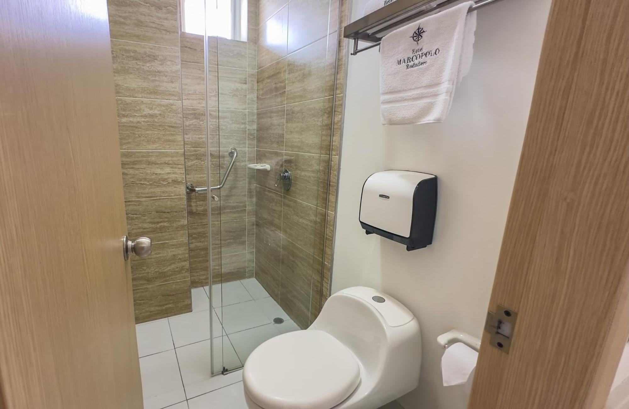 סנטה מרתה Hotel Marco Polo Rodadero מראה חיצוני תמונה