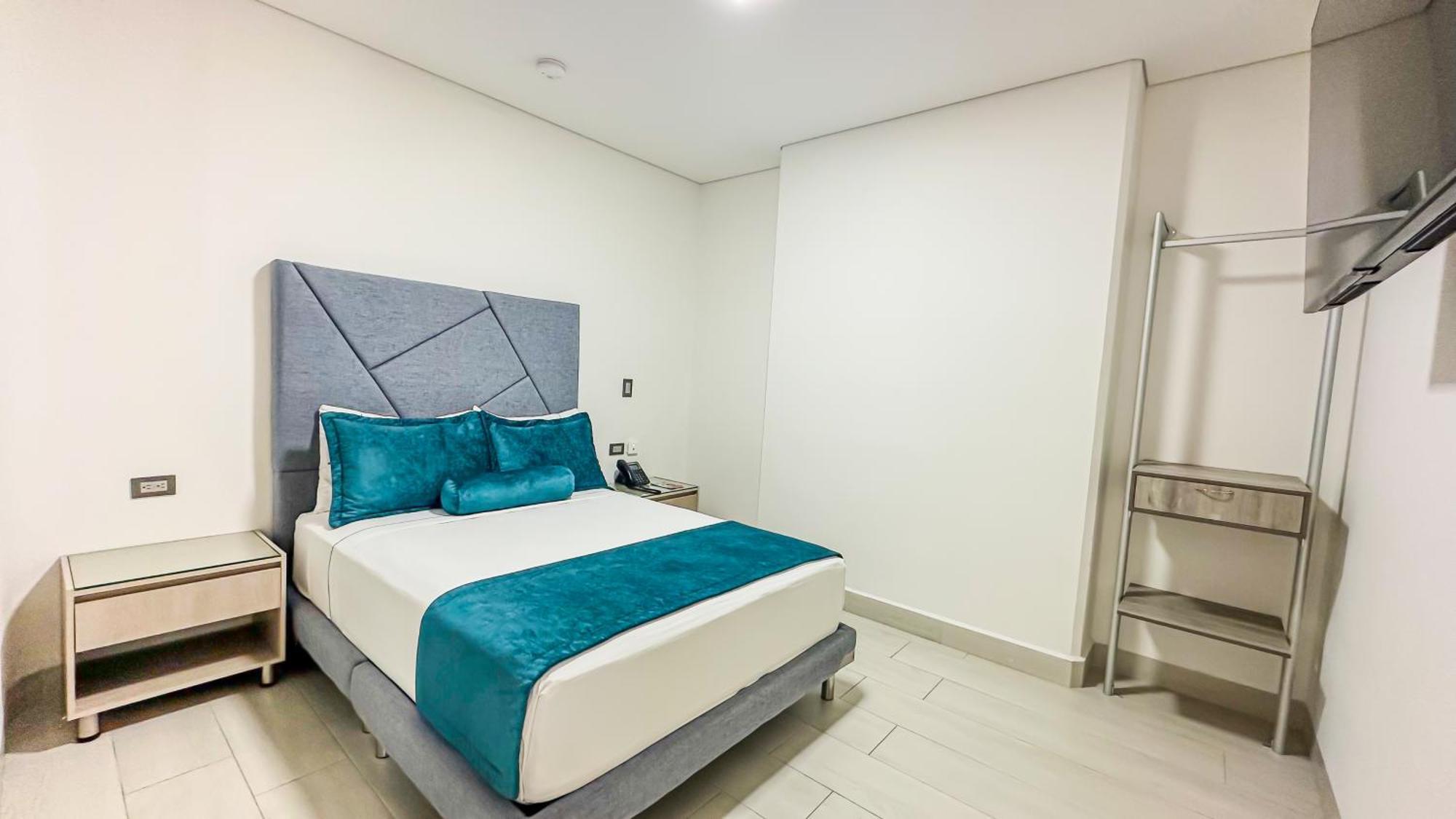 סנטה מרתה Hotel Marco Polo Rodadero מראה חיצוני תמונה