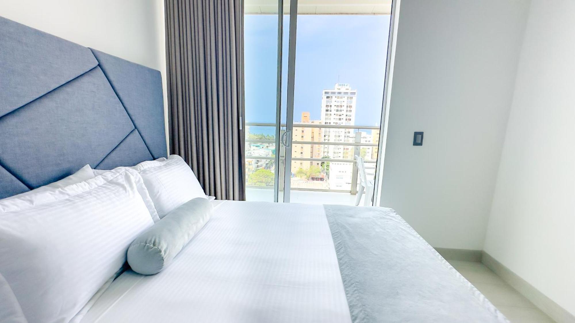 סנטה מרתה Hotel Marco Polo Rodadero מראה חיצוני תמונה