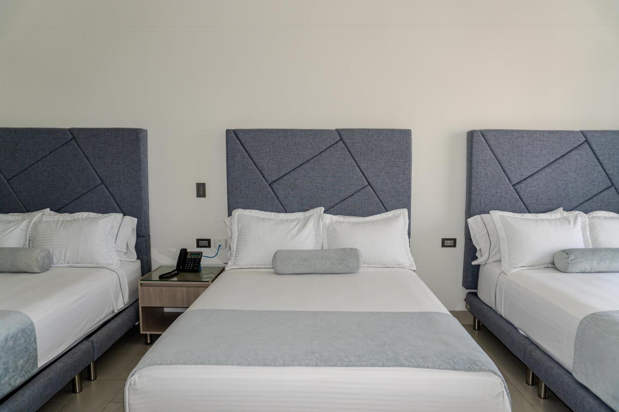 סנטה מרתה Hotel Marco Polo Rodadero מראה חיצוני תמונה