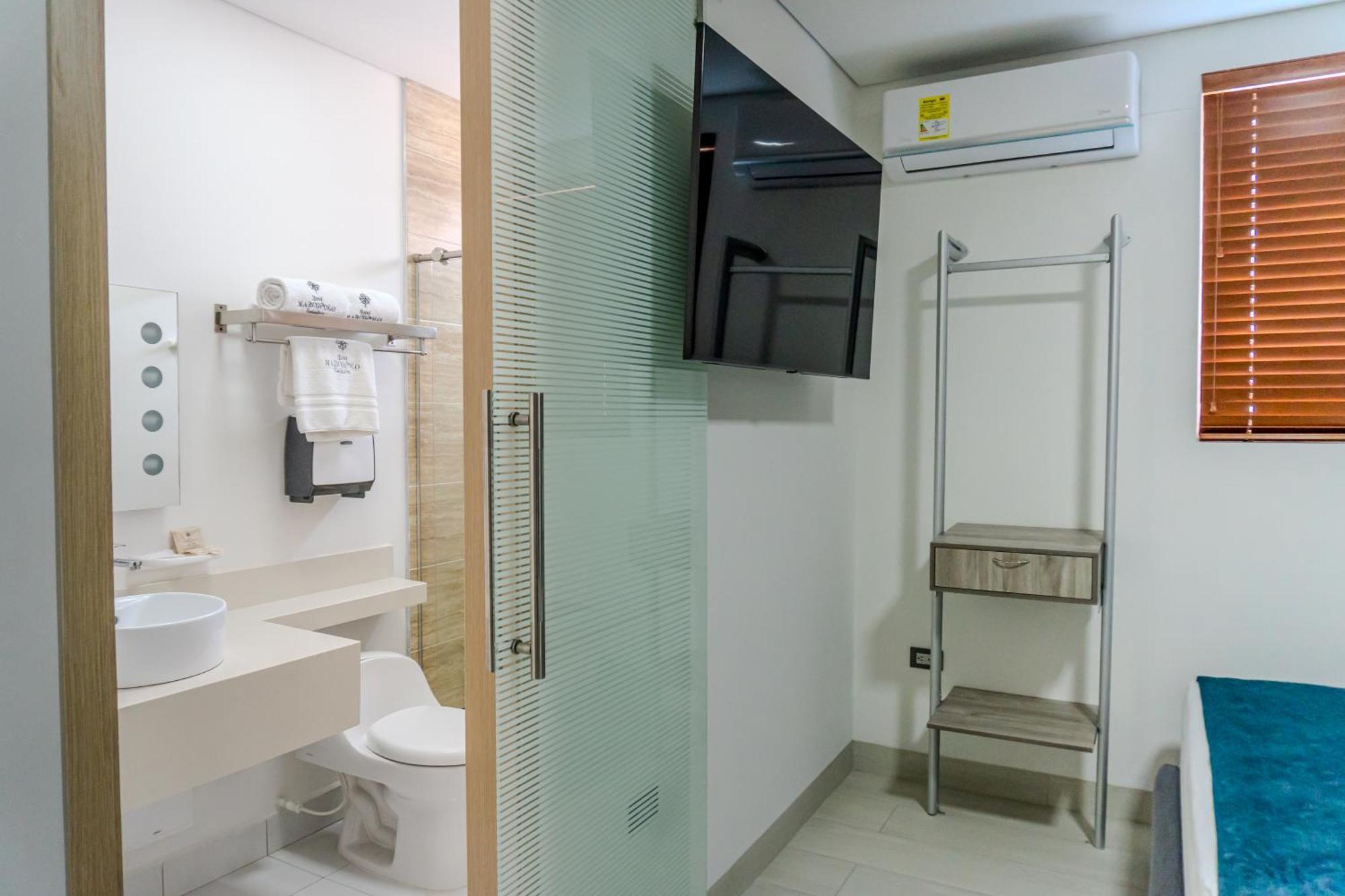 סנטה מרתה Hotel Marco Polo Rodadero מראה חיצוני תמונה