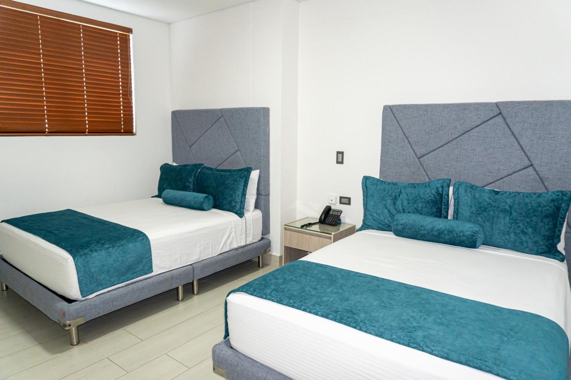 סנטה מרתה Hotel Marco Polo Rodadero מראה חיצוני תמונה