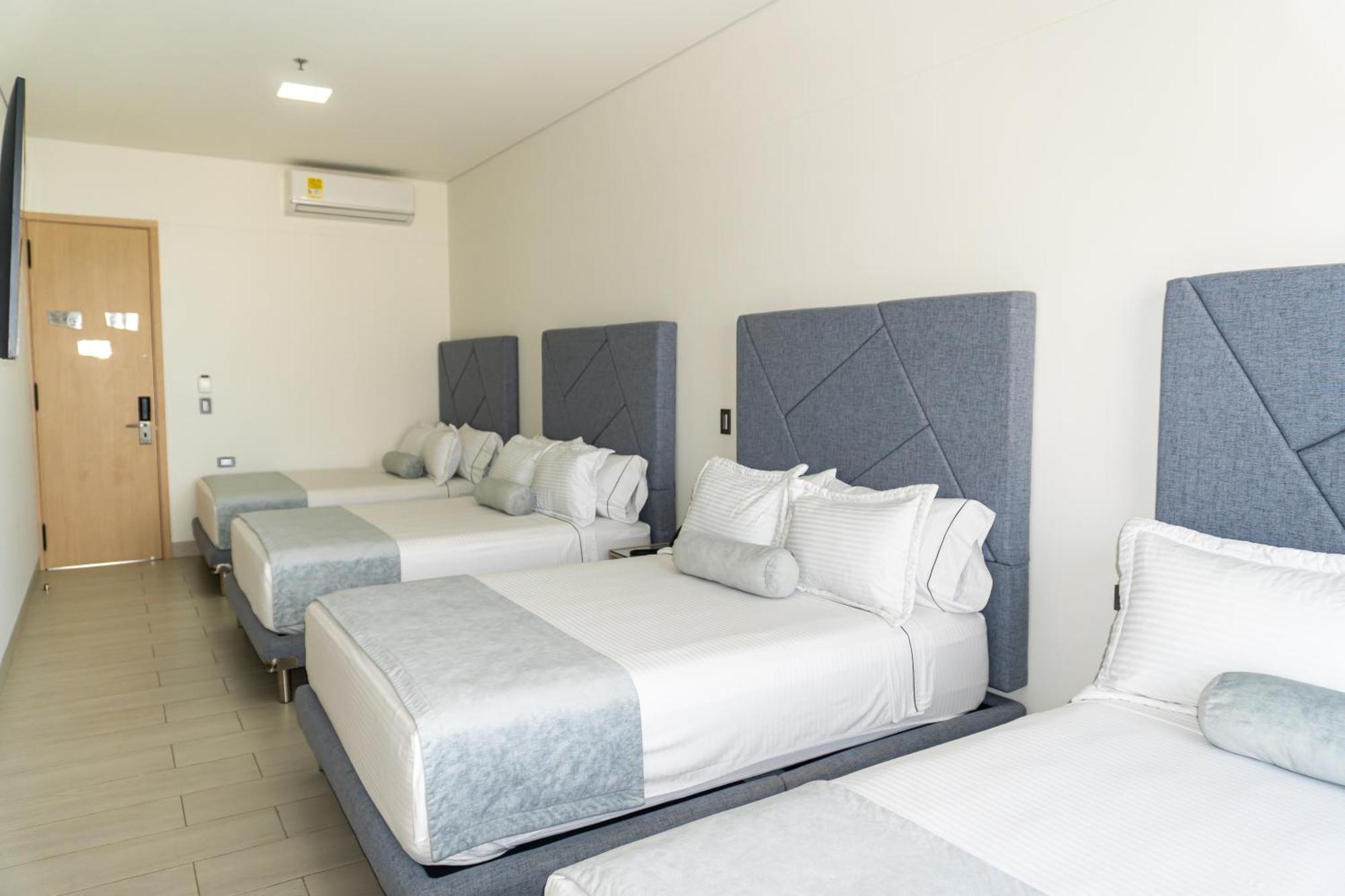 סנטה מרתה Hotel Marco Polo Rodadero מראה חיצוני תמונה