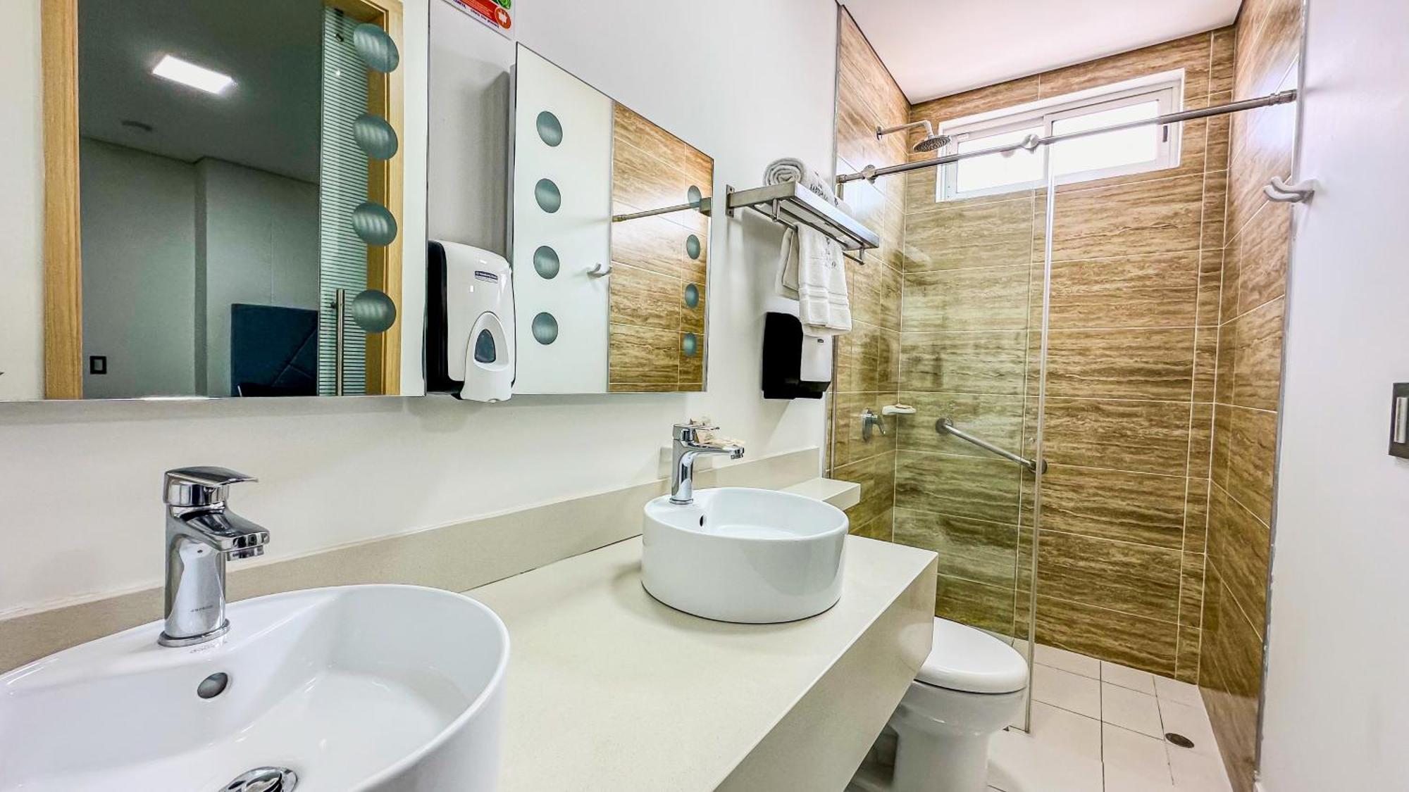 סנטה מרתה Hotel Marco Polo Rodadero מראה חיצוני תמונה