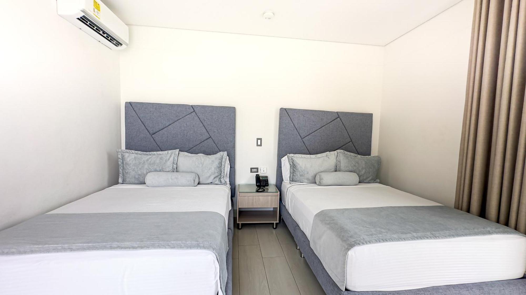 סנטה מרתה Hotel Marco Polo Rodadero מראה חיצוני תמונה